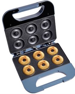 Mini Donut 🍩 Maker 