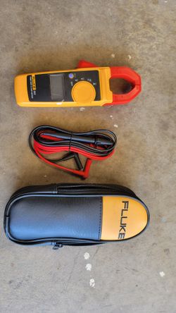 FLUKE 323