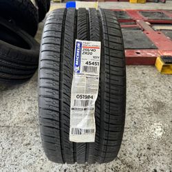 255/40/20 Michelin Pilot Sport AS4