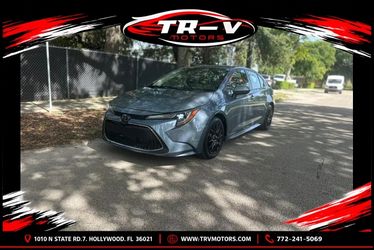 2022 Toyota Corolla