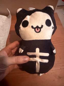Kleptocat plush