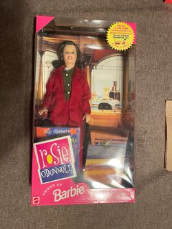 Rosie odonell friend of Barbie
