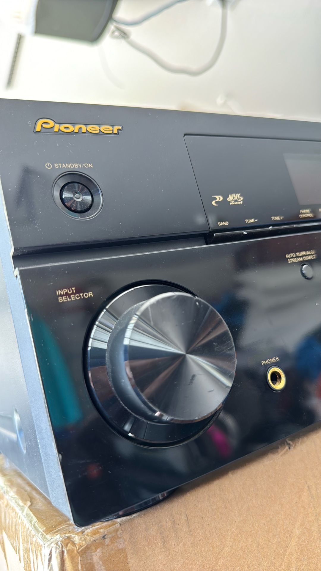 Pioneer VSX-21TXH Receiver