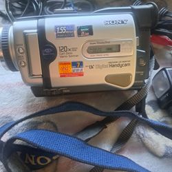 Sony Digital Handy Camcorder 