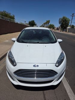 2015 Ford Fiesta