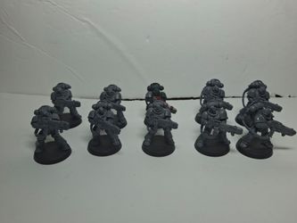 Warhammer hellblasters