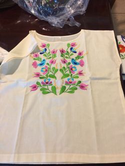 Mexican blouses
