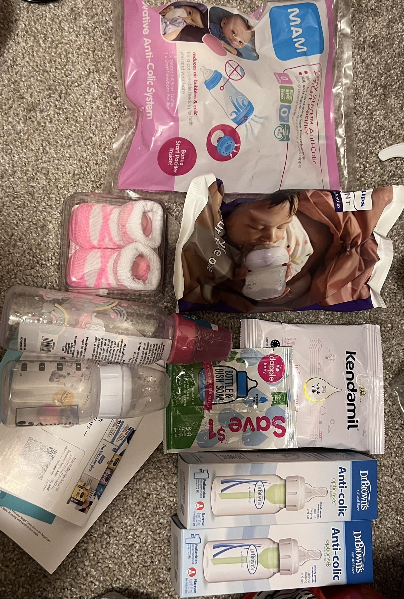 Baby Bottle Bundle