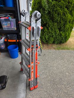 Little Giant Ladder System