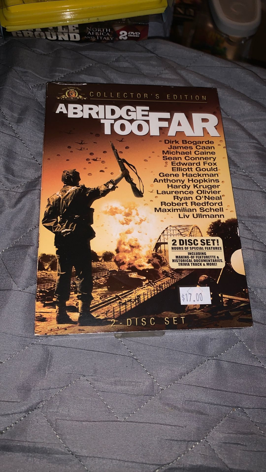 A Bridge Too Far