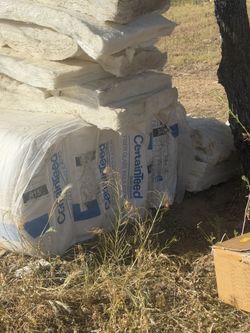 Insulation r15