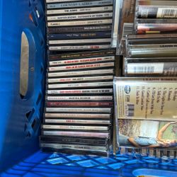 40 Country CDs Various Condition Titles