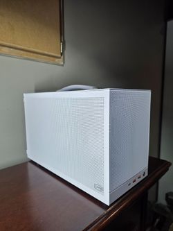 PCCOOLER CPS K101 MESH Portable Desktop Mini ITX Case