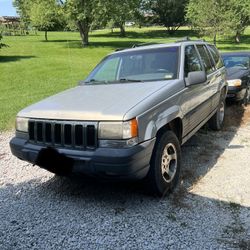 1996 Jeep Cherokee