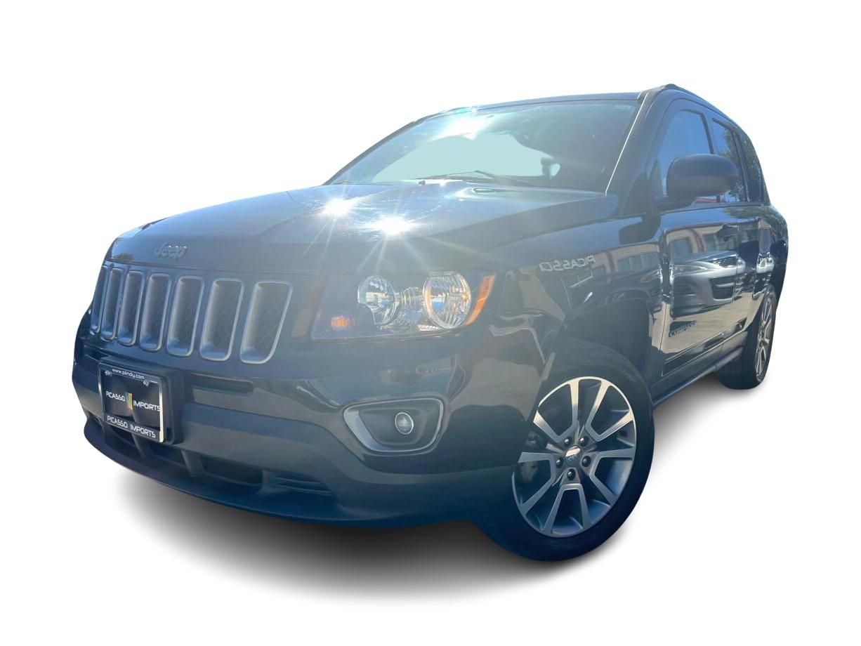 2016 Jeep Compass
