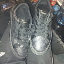 Coach Shoes Size 8D