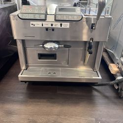 Used Espresso Machine 