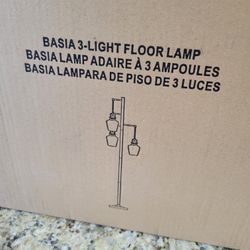 Floor Lamp New 