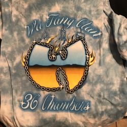 Wu Tang Long Sleeve
