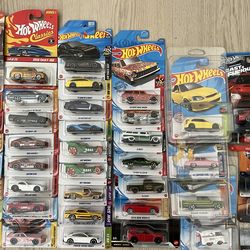 HotWheels Cars Collection