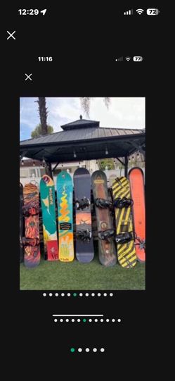 Snowboard