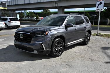 2023 Honda Pilot