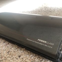 Precision Power 2150 Car Amplifier 