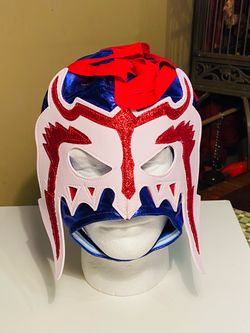 New Never Worn El Escorpion  Lucha Libre Wrestling Mask. Adult Size