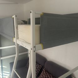 Bunk Bed / Loft Bed  + Sleeper Sofa 