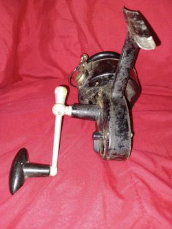 Vintage Garcia Mitchell 302 Salt Water Spinning Fishing Reel Made in France  for Sale in Santa Ana, CA - OfferUp