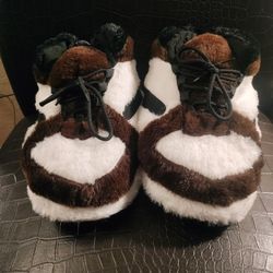 Soft Nike Slippers