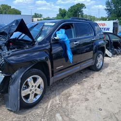 2013 Gmc Terrain Parts 