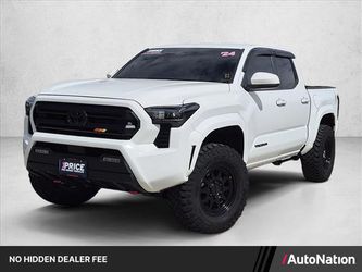 2024 Toyota Tacoma