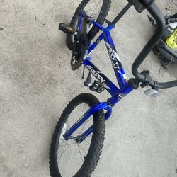 Bicicleta Nueva