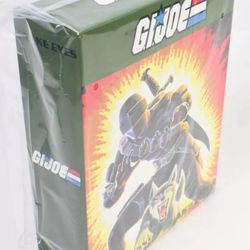 MEZCO TOYS GI JOE SNAKE EYES 
