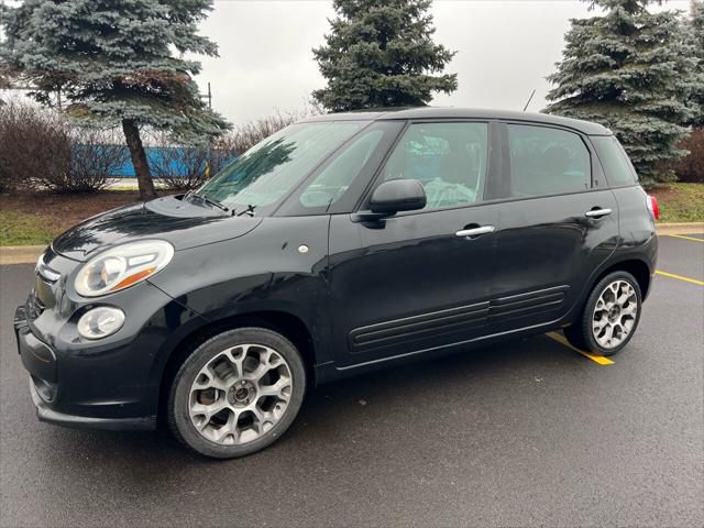 2014 Fiat 500L