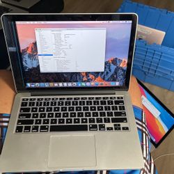 2015 MacBook Pro 13in