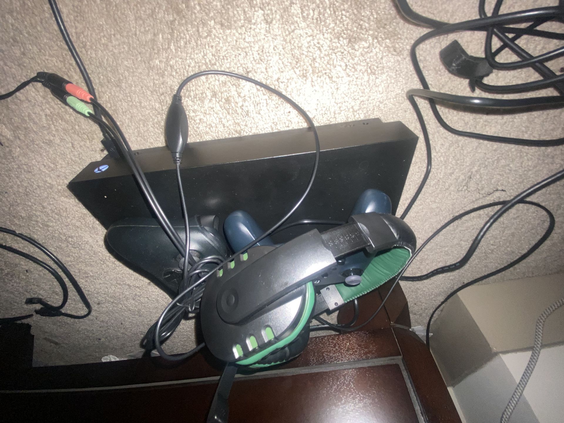 Xbox One X