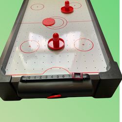 Tabletop Air hockey 
