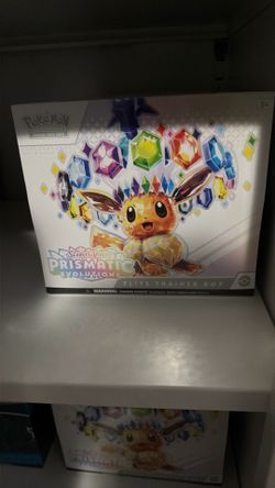 Prismatic etb want to trade for 2 AH etbs