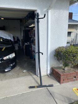 Standing Bike Rack