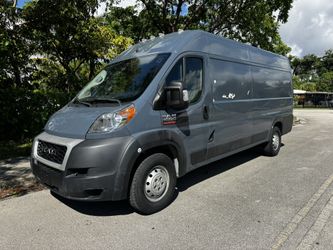 2019 Ram ProMaster2500