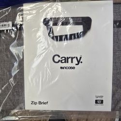 Incase Carry Laptop Bag 13"