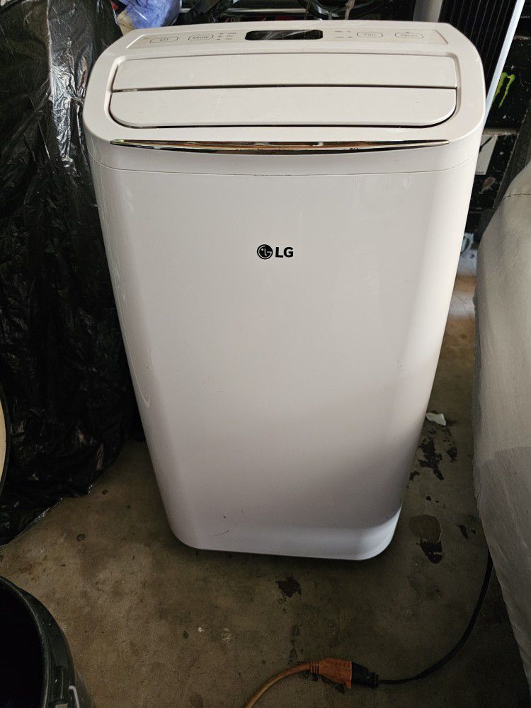 LG Floor Air Conditioner 