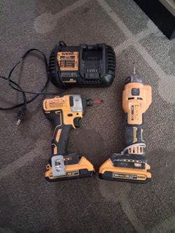 Dewalt Cordless Tools