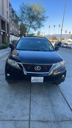 2010 Lexus RX
