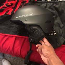Helmet (Outdoor Master)