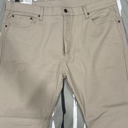 Levi Khaki Jeans