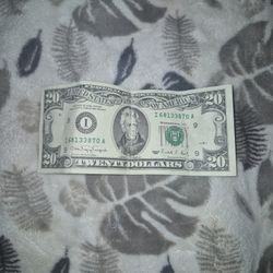 Rare $20 