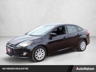 2012 Ford Focus